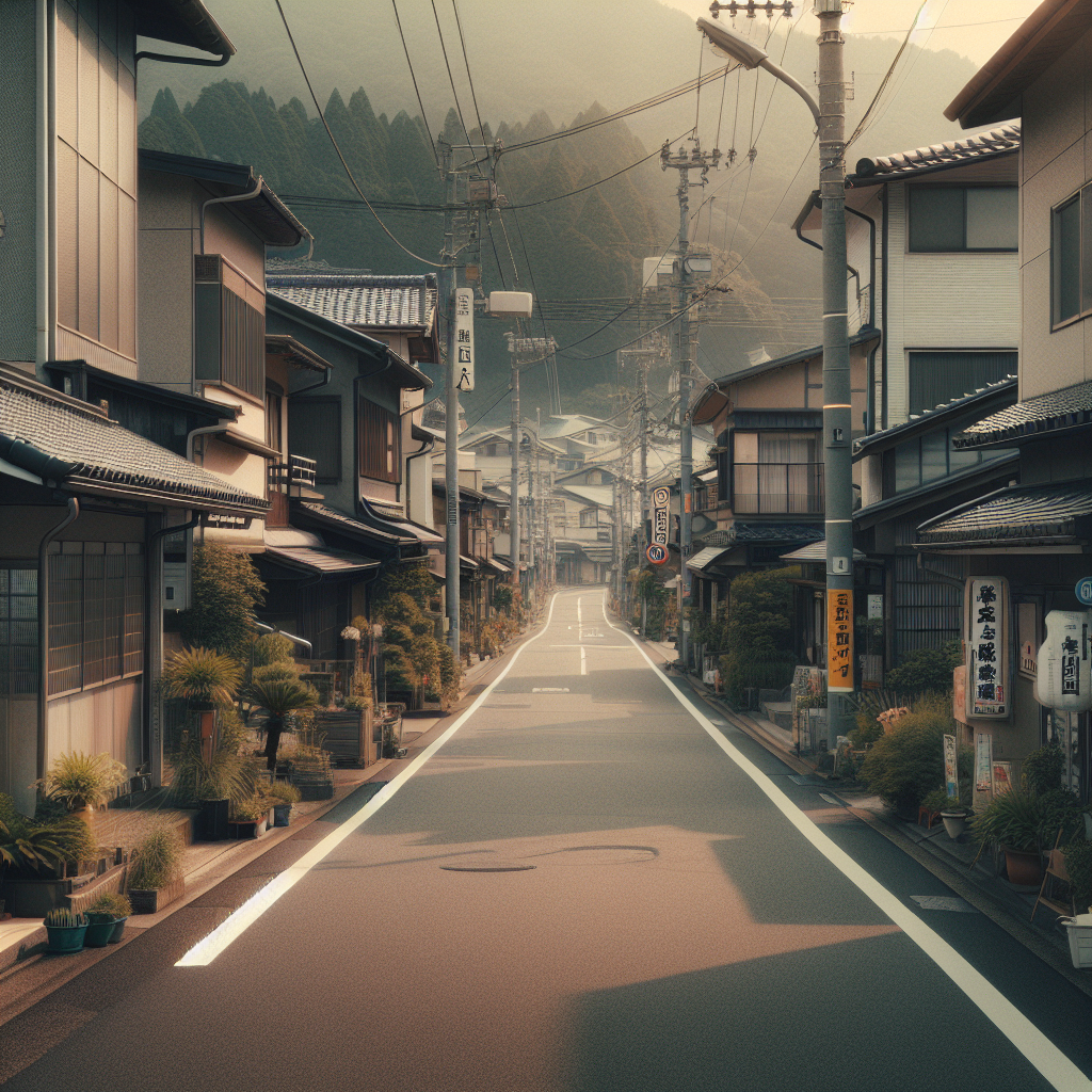 ゴール手前の気配