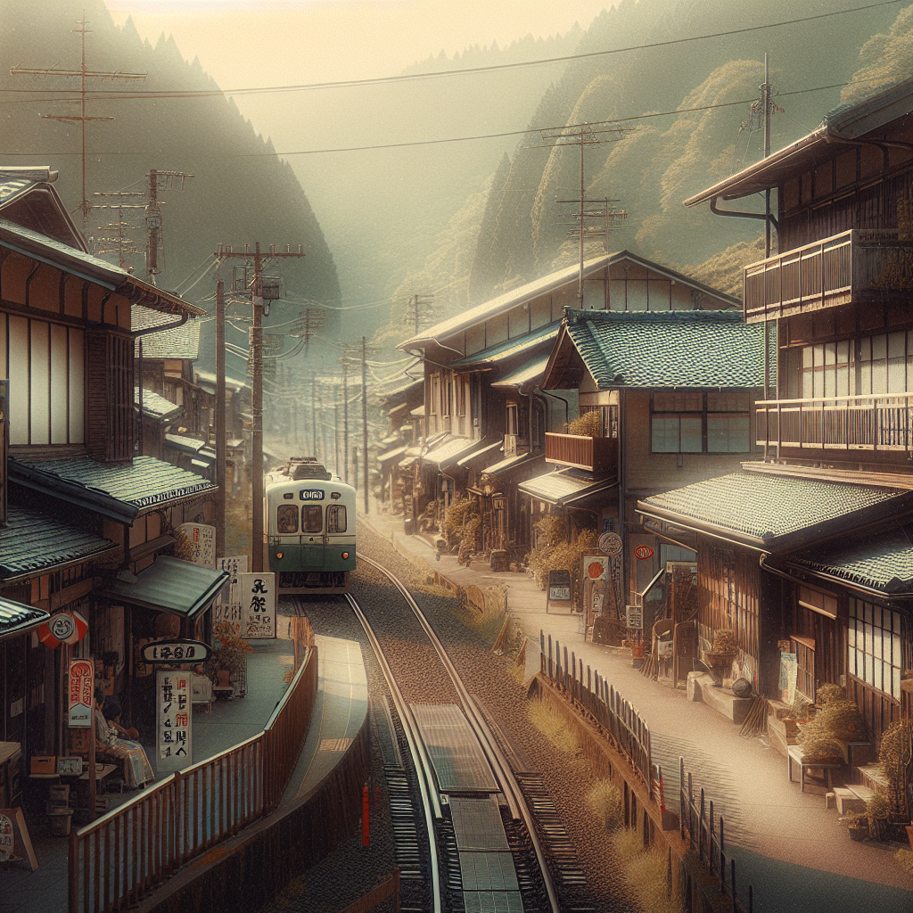 ゴール手前の気配